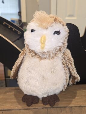 Douglas Plush Millie The Barn Owl Stuffed Animal Soft